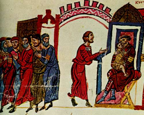 Byzantium Great Ages of Man Series by Sherrard,Philip