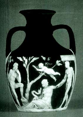 Ancient Rome Vase